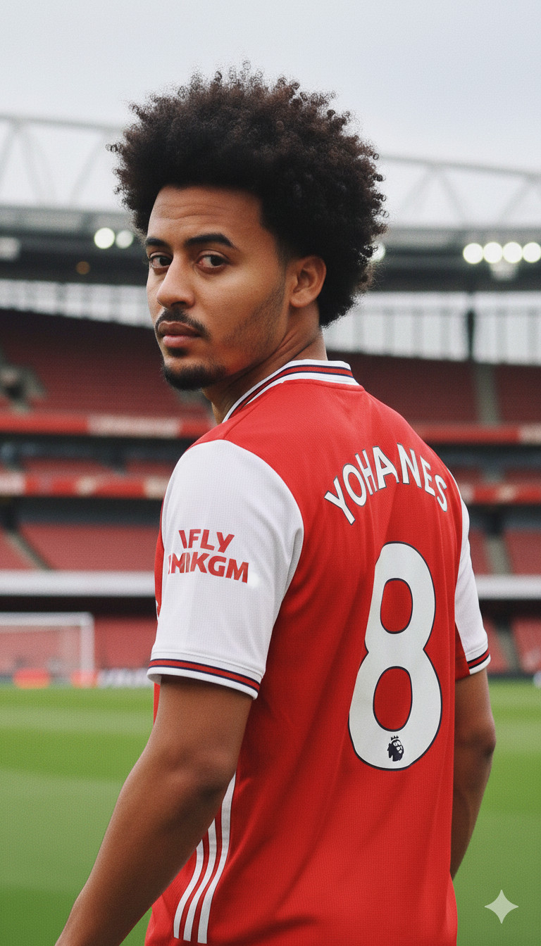 Yonatan Yohannes Profile Picture