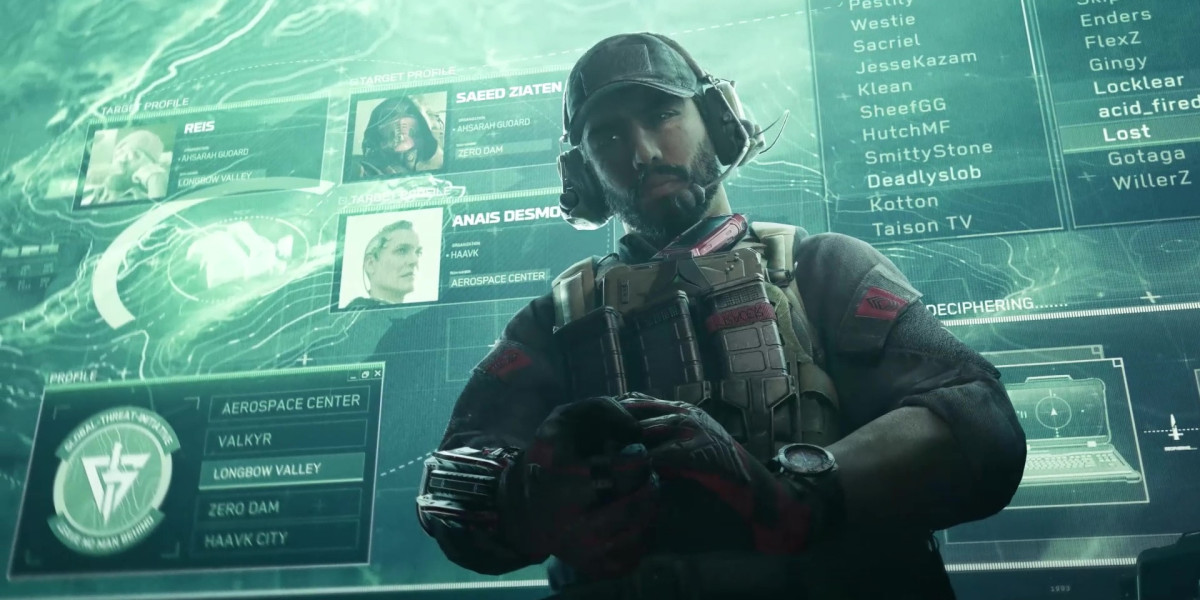 Delta Force Items from U4GM: Knox Solo Domination