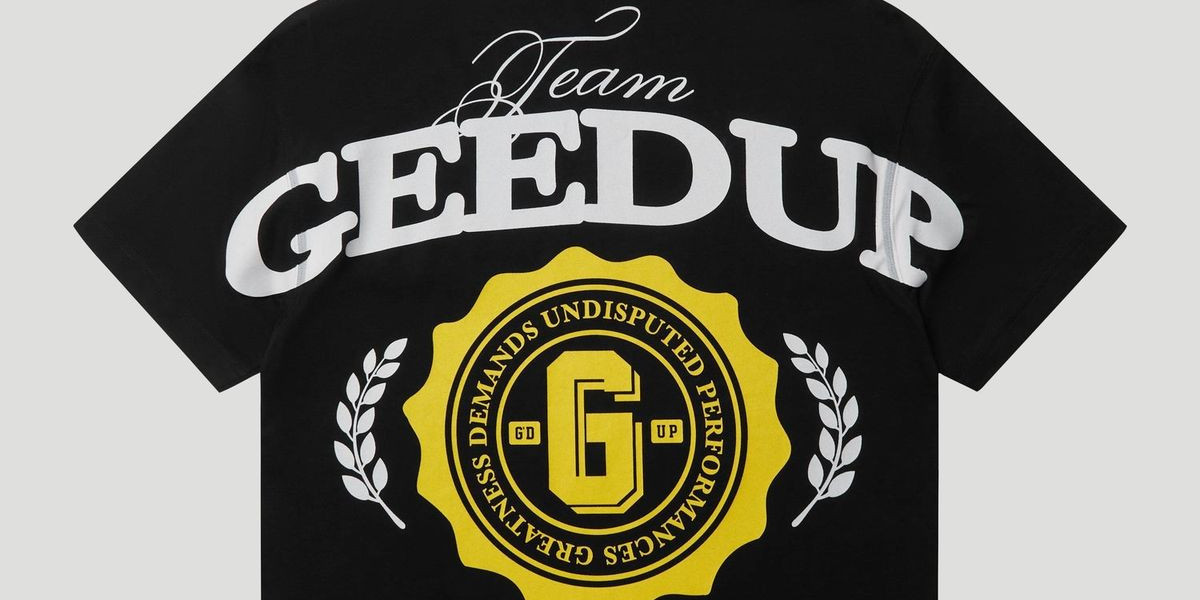The Rise of Geedup in Modern Streetwear
