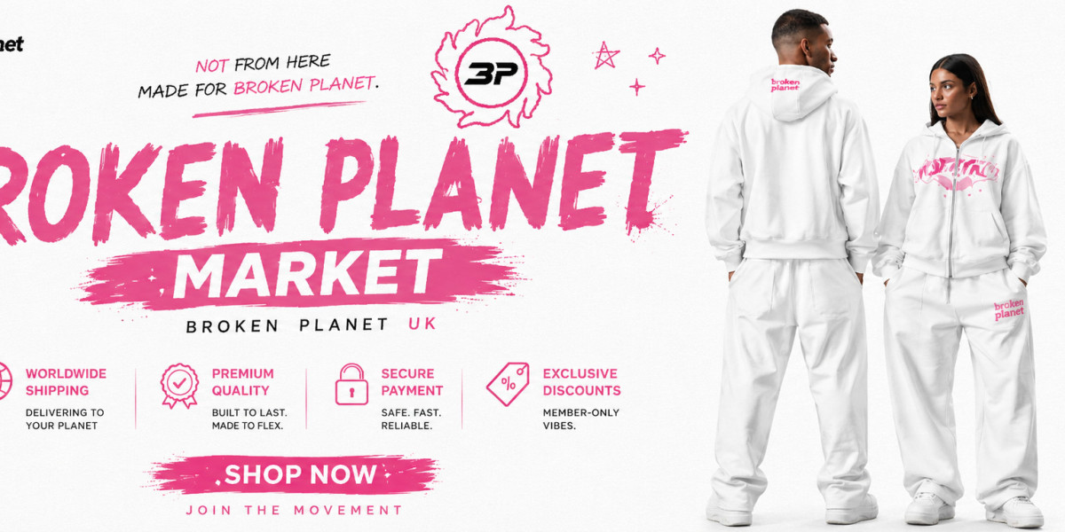 The Rise of Broken Planet and Travis Scott Merch in Modern Fashion