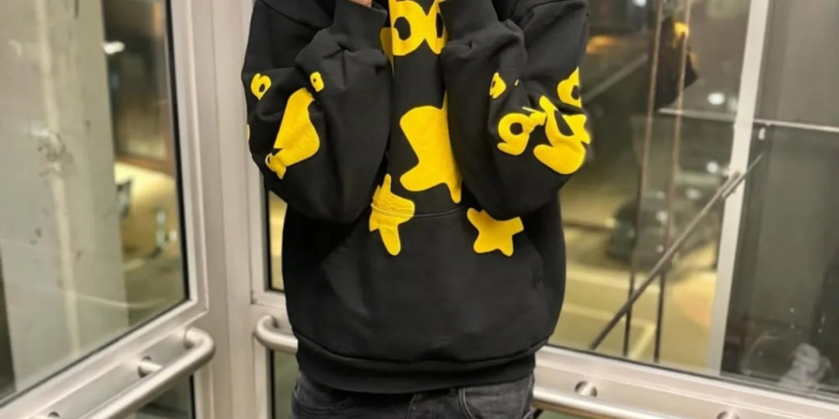 Sp5der Hoodie That Defines Urban Street Style