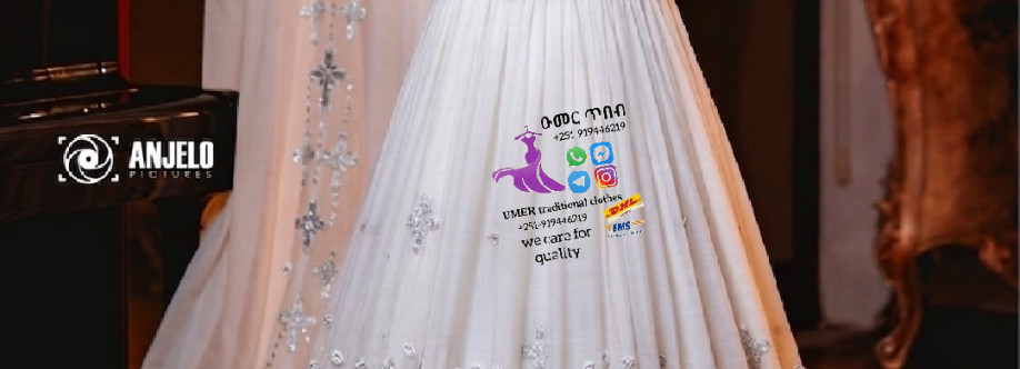umer habeshan dress Cover Image
